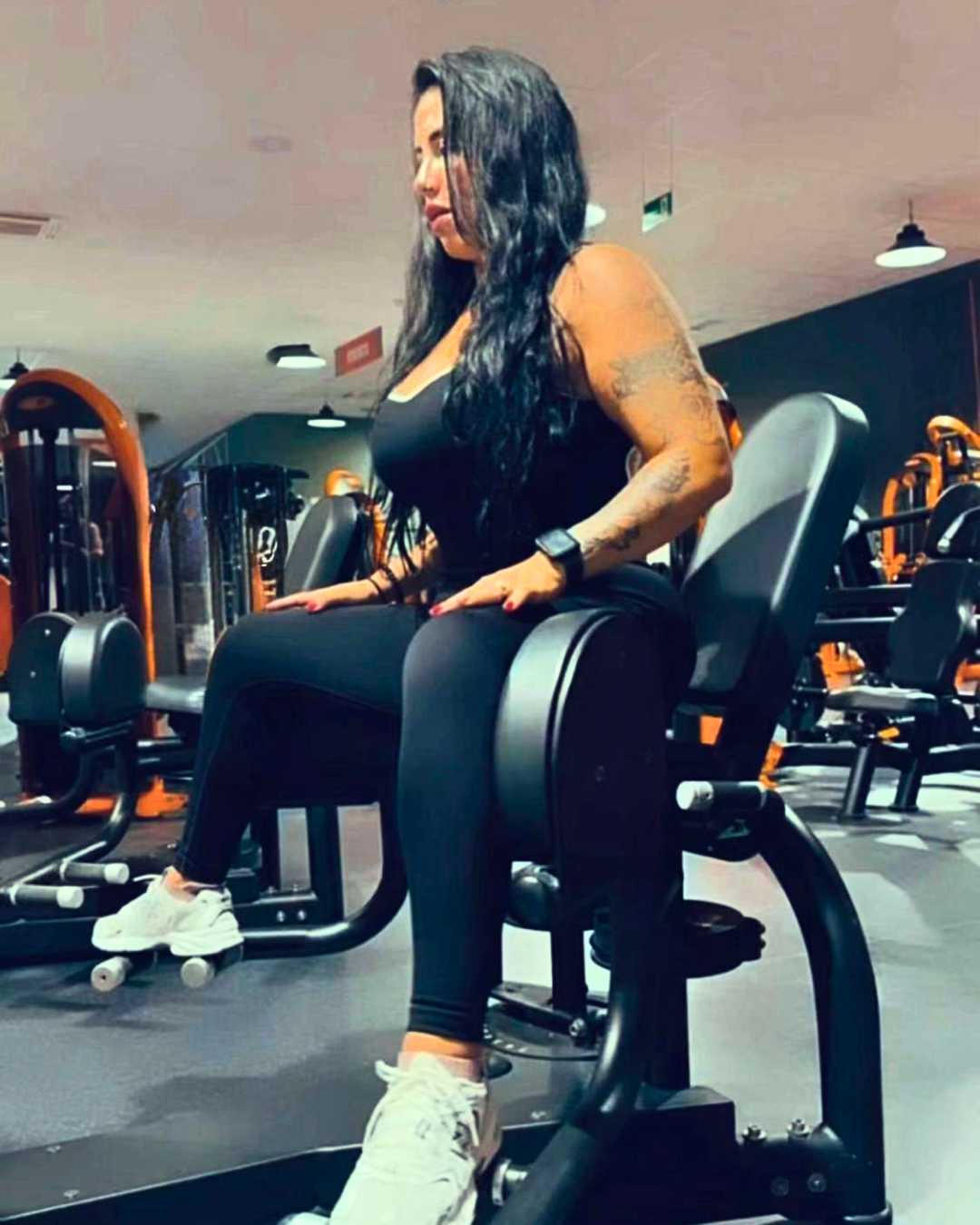 Carla Burgos - Entrenadora personal - santander cantabria españa